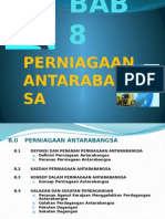 Perdagangan Antarabangsa 