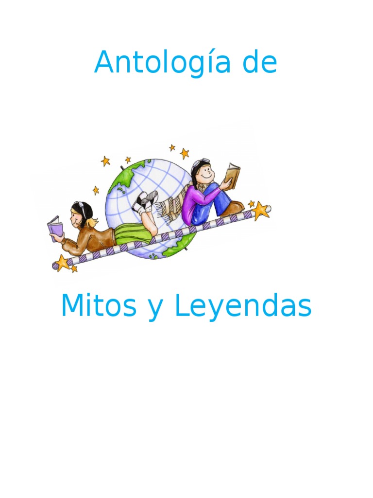 Antologia de Mitos y Leyendas | Descargar gratis PDF | Naturaleza