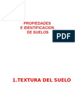 3 - Clase Propiedades Fisicas de Suelos