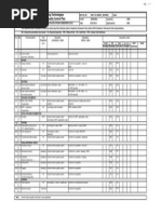Raw Material Color Code Chart 01-06-03 | PDF | Materials | Steel