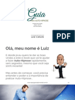 Luiz Carlos - Um Guia Para Auto-Hipnose