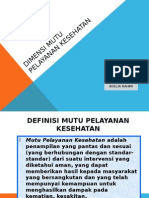 mutu pertemuan 2