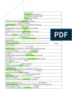 Online Placement Test