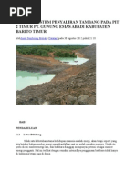 Download Analisis Sistem Penyaliran Tambang Pada Pit 2 Timur Pt Ta by Binsar Rezeki Sinaga SN278341649 doc pdf
