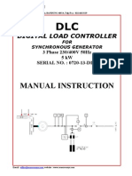 Manual 0720 DLC 3P 5kW Yayan Entec