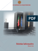 2013 - CSM - Bol Informativo nº 3