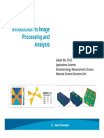  Image Processing and Analysis