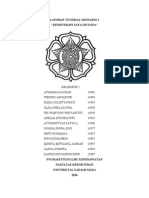 LAPORAN TUTORIAL SKENARIO 3 Blok 2.5 PDF