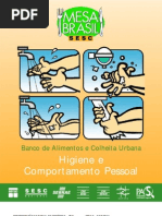 Cartilha Higiene