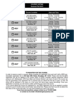 Course Listing Emt Aed Traning NYC