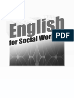 English for Social Workers