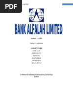 Download Bank Alfalah Limited project business plan by Rehan Aqeel SN27836431 doc pdf
