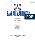 Download Bank Alfalah Limited project business plan by Rehan Aqeel SN27836431 doc pdf