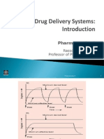 Novel Drug Delivery System