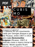 Cubism o