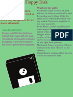 Computer Hardware Project Floppy Disk