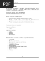 Saneamento Basico Capitulo 08 - Captacao de Aguas Parte1