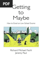 Download Getting to Maybe by janeasuncion SN278381877 doc pdf