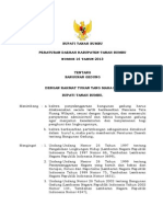 13 Perda Nomor 16 Perda Bangunan Dan Gudang