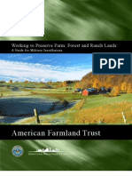 Military Guide Dec 06 - American Farmland Trust