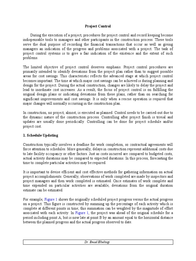 CB717 Delay Analysis | PDF | Business