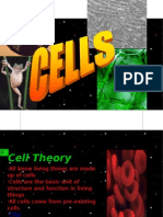 Cells Powerpoint