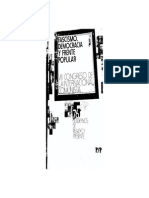 VII Congreso IC - Fascismo, Democracia y Frente Popular (Cuadernos PyP 76)
