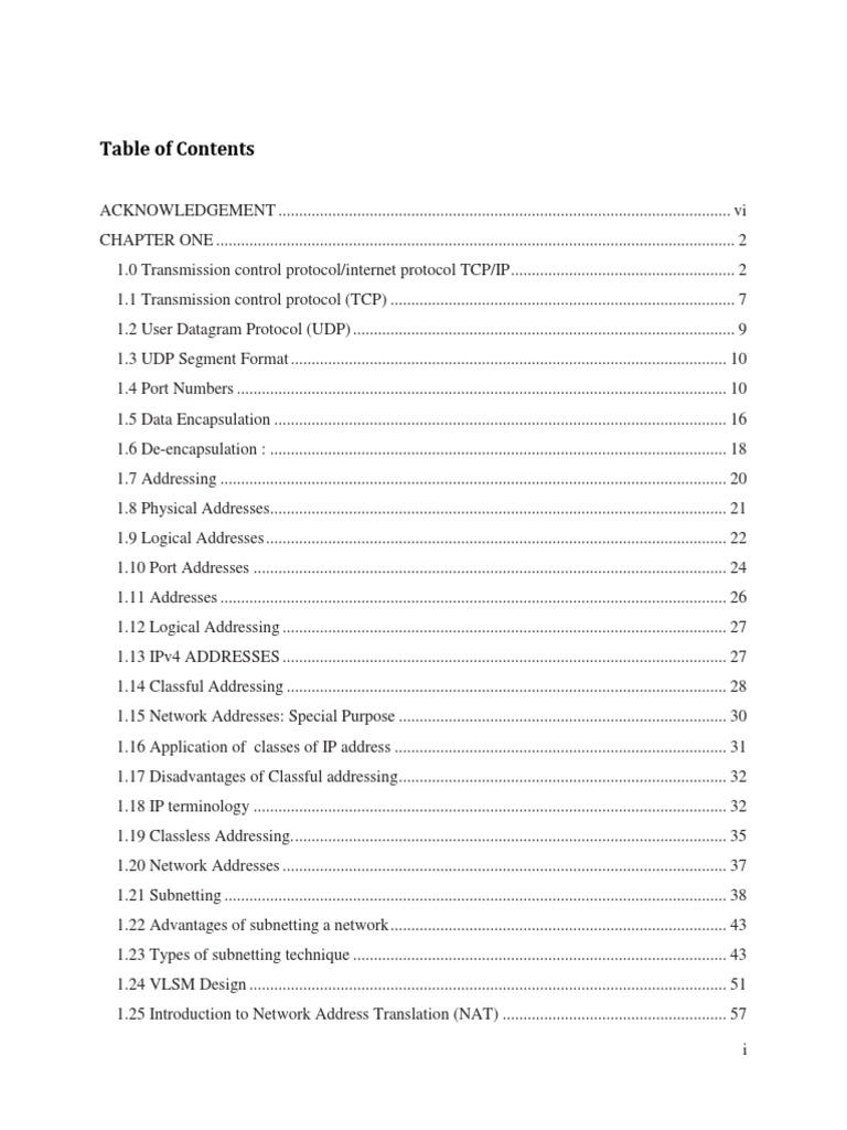 Computer Network Iiib Pdf Internet Protocols Transmission Control