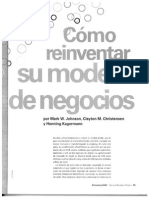 Reinventar Modelo de Negocios PDF