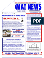 Pool Newsletter 2010