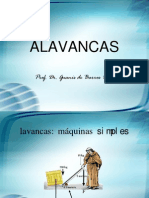 ALAVANCAS