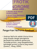 Nefrotik Syndrome