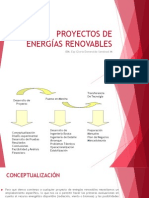 Proyectos de Energías Renovabless