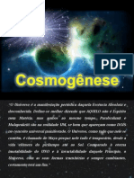 Cosmogenese 
