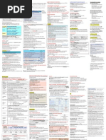 Tax Cheatsheet Landscape