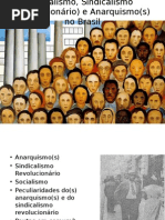 Anarquismo(s) No Brasil