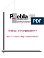 Manual de Abasto Mercados