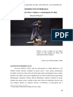 Eduardo Pellejero Sessoes Nao Numeradas Algumas Notas Sobre o Cinema e a Emancipacao Do Olhar Revista Sisifo