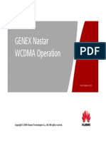 06 GENEX Nastar WCDMA Operation