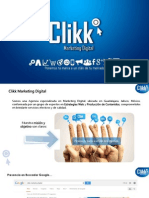 CLIKK Agencia de Marketing Digital Servicios 2015 