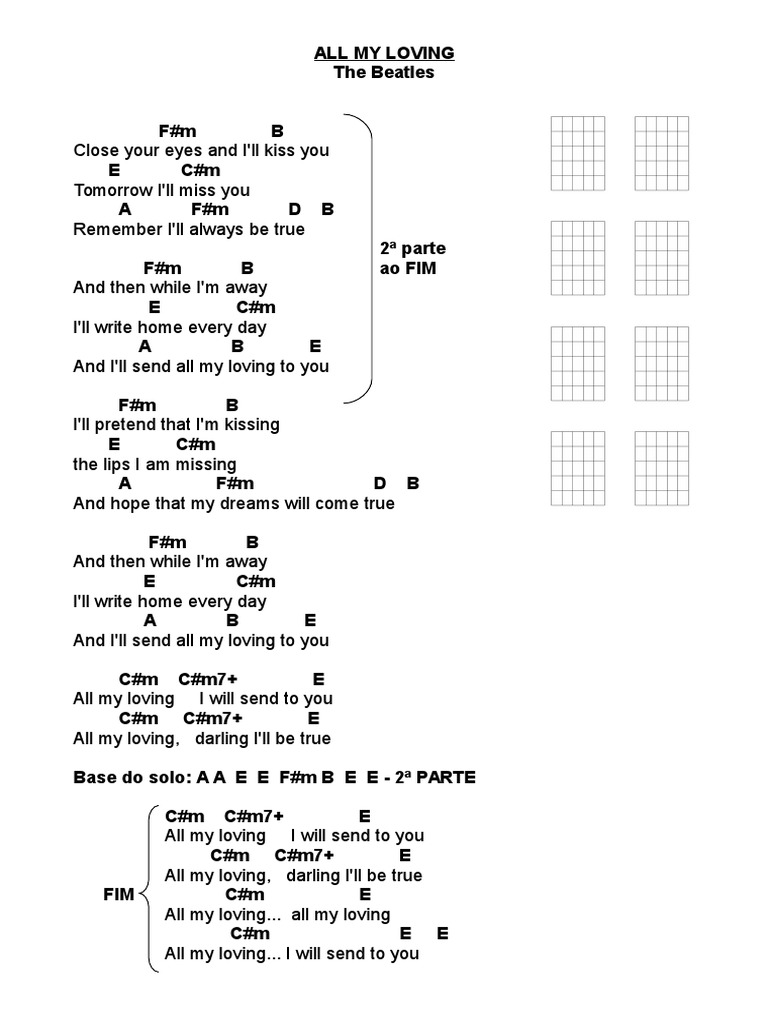 Lovin You LETRA CIFRA TAB CHORDS LYRICS (Simplificada) Violão