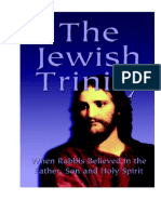 The Jewish Trinity