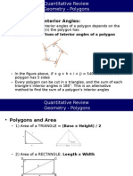 Flashcards - Quantitative Review