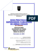 Guia de Supervision