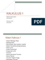 Download Kalkulus 1pdf by maulanadwireza SN278411878 doc pdf