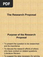 Download The Research Proposal by Asjad Jamshed SN27841214 doc pdf