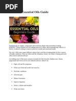 Download Dr Axes Essential Oils Guide by IAdina SN278416157 doc pdf