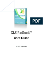 XLSPadlock Guide PDF