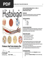 Histologia - apostila