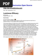 Download Luminous Efficacy by Ionela SN2784183 doc pdf